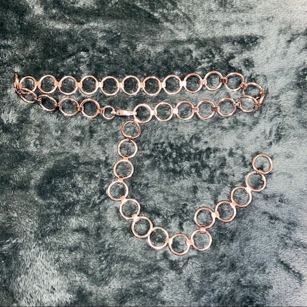chain link belt